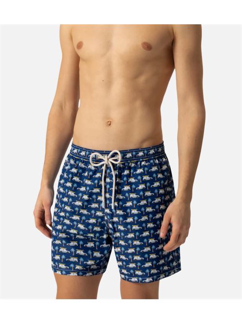  MC2 SAINT BARTH | COMF.LIGHT-02214HH6121 GEO TIE